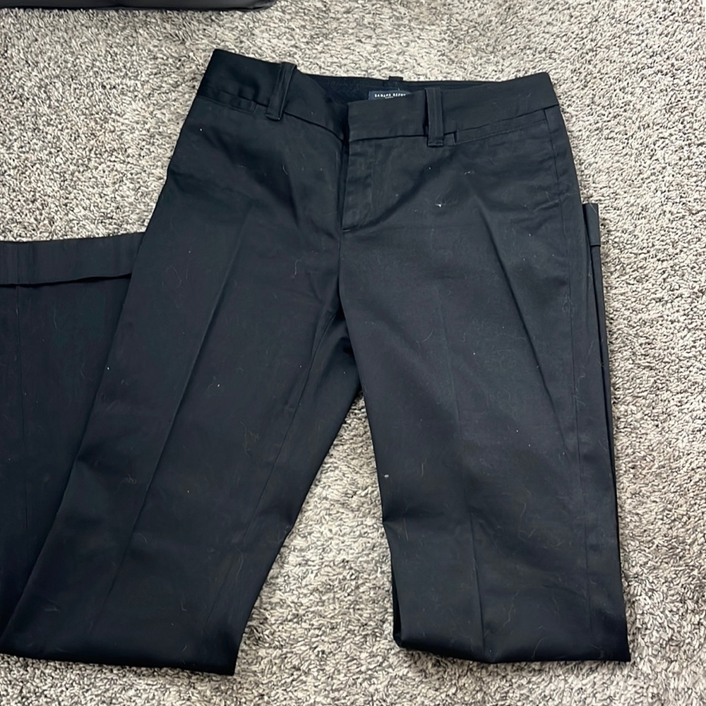 Banana Republic Martin fit trouser